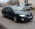 Черный Фольксваген Пассат Вариант, объемом двигателя 2 л и пробегом 300 тыс. км за 2300 $, фото 1 на Automoto.ua