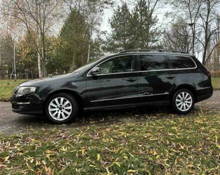 Чорний Фольксваген Пассат Варіант, об'ємом двигуна 2 л та пробігом 404 тис. км за 3000 $, фото 1 на Automoto.ua