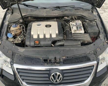 Фольксваген Пассат Вариант 2006 в Горохов на Automoto.ua Черный Фольксваген Пассат Вариант, объемом двигателя 2 л и пробегом 274 тыс. км за 6500 $, фото 16 на Automoto.ua