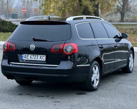 Чорний Фольксваген Пассат Варіант, об'ємом двигуна 2 л та пробігом 250 тис. км за 6350 $, фото 18 на Automoto.ua