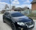 Черный Фольксваген Пассат Вариант, объемом двигателя 2 л и пробегом 400 тыс. км за 4250 $, фото 1 на Automoto.ua