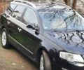 Черный Фольксваген Пассат Вариант, объемом двигателя 2 л и пробегом 240 тыс. км за 6400 $, фото 1 на Automoto.ua