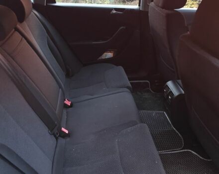 Черный Фольксваген Пассат Вариант, объемом двигателя 2 л и пробегом 225 тыс. км за 6000 $, фото 9 на Automoto.ua