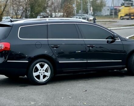 Чорний Фольксваген Пассат Варіант, об'ємом двигуна 2 л та пробігом 250 тис. км за 6350 $, фото 11 на Automoto.ua