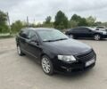 Черный Фольксваген Пассат Вариант, объемом двигателя 2 л и пробегом 300 тыс. км за 2500 $, фото 1 на Automoto.ua