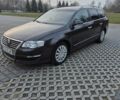 Черный Фольксваген Пассат Вариант, объемом двигателя 2 л и пробегом 210 тыс. км за 1772 $, фото 1 на Automoto.ua