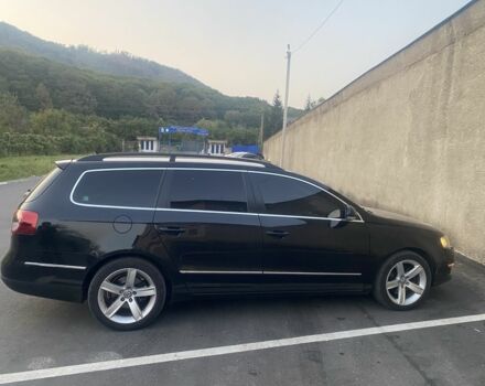 Фольксваген Пассат Вариант 2006 в Перечине на Automoto.ua Черный Фольксваген Пассат Вариант, объемом двигателя 1.9 л и пробегом 330 тыс. км за 6700 $, фото 6 на Automoto.ua