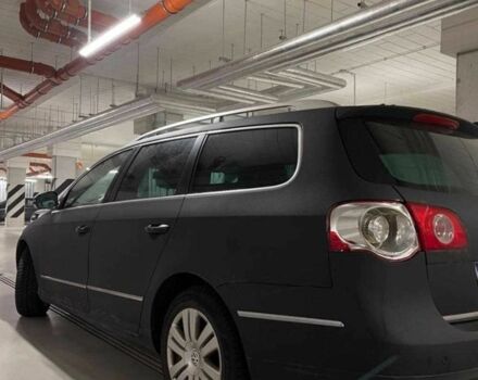 Чорний Фольксваген Пассат Варіант, об'ємом двигуна 2 л та пробігом 264 тис. км за 2100 $, фото 2 на Automoto.ua