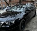Черный Фольксваген Пассат Вариант, объемом двигателя 2 л и пробегом 278 тыс. км за 4700 $, фото 1 на Automoto.ua