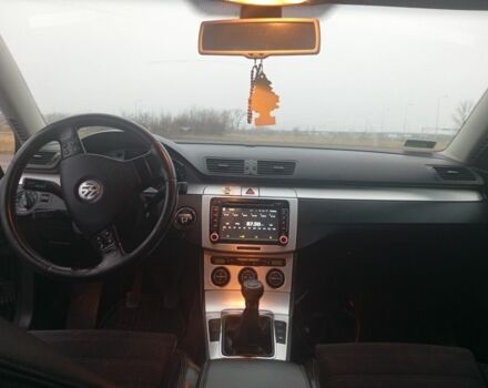 Чорний Фольксваген Пассат Варіант, об'ємом двигуна 2 л та пробігом 406 тис. км за 2940 $, фото 7 на Automoto.ua