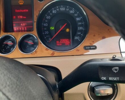 Черный Фольксваген Пассат Вариант, объемом двигателя 2 л и пробегом 240 тыс. км за 6400 $, фото 3 на Automoto.ua