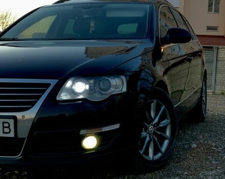 Чорний Фольксваген Пассат Варіант, об'ємом двигуна 2 л та пробігом 325 тис. км за 6200 $, фото 6 на Automoto.ua