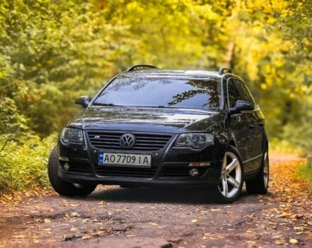 Фольксваген Пассат Вариант 2006 в Перечине на Automoto.ua Черный Фольксваген Пассат Вариант, объемом двигателя 1.9 л и пробегом 330 тыс. км за 6700 $, фото 9 на Automoto.ua
