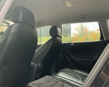 Фольксваген Пассат Вариант 2006 в Горохов на Automoto.ua Черный Фольксваген Пассат Вариант, объемом двигателя 2 л и пробегом 274 тыс. км за 6500 $, фото 8 на Automoto.ua