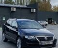 Фольксваген Пассат Вариант 2006 в Кривом Роге на Automoto.ua Черный Фольксваген Пассат Вариант, объемом двигателя 2 л и пробегом 317 тыс. км за 6450 $, фото 1 на Automoto.ua
