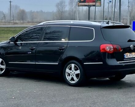 Чорний Фольксваген Пассат Варіант, об'ємом двигуна 2 л та пробігом 250 тис. км за 6350 $, фото 14 на Automoto.ua