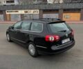 Черный Фольксваген Пассат Вариант, объемом двигателя 1.9 л и пробегом 250 тыс. км за 3300 $, фото 4 на Automoto.ua