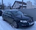 Черный Фольксваген Пассат Вариант, объемом двигателя 2 л и пробегом 350 тыс. км за 4999 $, фото 1 на Automoto.ua