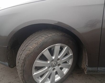 Чорний Фольксваген Пассат Варіант, об'ємом двигуна 2 л та пробігом 406 тис. км за 2940 $, фото 16 на Automoto.ua