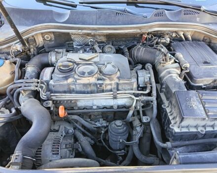 Черный Фольксваген Пассат Вариант, объемом двигателя 2 л и пробегом 346 тыс. км за 7250 $, фото 3 на Automoto.ua