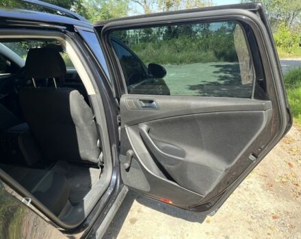 Черный Фольксваген Пассат Вариант, объемом двигателя 2 л и пробегом 274 тыс. км за 5700 $, фото 12 на Automoto.ua