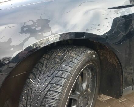 Черный Фольксваген Пассат Вариант, объемом двигателя 2 л и пробегом 350 тыс. км за 5700 $, фото 7 на Automoto.ua