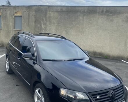 Фольксваген Пассат Вариант 2006 в Перечине на Automoto.ua Черный Фольксваген Пассат Вариант, объемом двигателя 1.9 л и пробегом 330 тыс. км за 6700 $, фото 4 на Automoto.ua