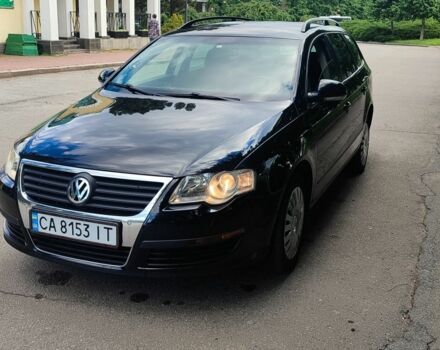 Чорний Фольксваген Пассат Варіант, об'ємом двигуна 1.6 л та пробігом 240 тис. км за 5800 $, фото 1 на Automoto.ua