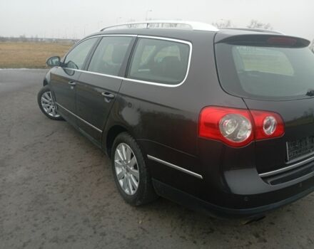 Чорний Фольксваген Пассат Варіант, об'ємом двигуна 2 л та пробігом 406 тис. км за 2940 $, фото 4 на Automoto.ua