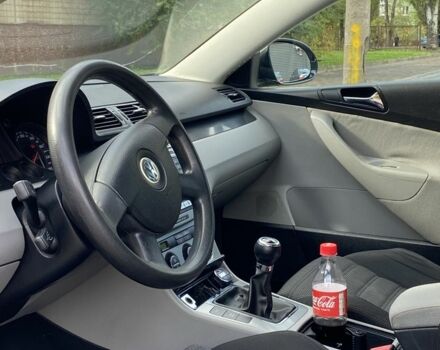Фольксваген Пассат Вариант 2006 в Кривом Роге на Automoto.ua Черный Фольксваген Пассат Вариант, объемом двигателя 2 л и пробегом 317 тыс. км за 6450 $, фото 11 на Automoto.ua