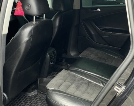 Фольксваген Пассат Вариант 2006 в Дрогобыче на Automoto.ua Черный Фольксваген Пассат Вариант, объемом двигателя 2 л и пробегом 318 тыс. км за 6350 $, фото 2 на Automoto.ua