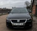 Черный Фольксваген Пассат Вариант, объемом двигателя 2 л и пробегом 278 тыс. км за 4600 $, фото 1 на Automoto.ua