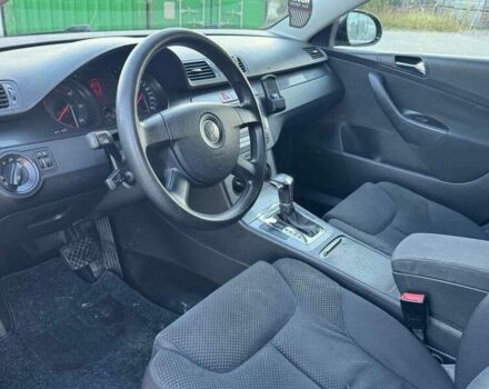 Фольксваген Пассат Вариант 2006 в Сумах на Automoto.ua Черный Фольксваген Пассат Вариант, объемом двигателя 2 л и пробегом 262 тыс. км за 1500 $, фото 6 на Automoto.ua