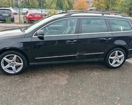 Чорний Фольксваген Пассат Варіант, об'ємом двигуна 1.9 л та пробігом 412 тис. км за 5754 $, фото 4 на Automoto.ua