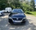 Черный Фольксваген Пассат Вариант, объемом двигателя 1.9 л и пробегом 300 тыс. км за 5700 $, фото 1 на Automoto.ua