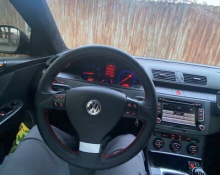 Фольксваген Пассат Вариант 2006 в Перечине на Automoto.ua Черный Фольксваген Пассат Вариант, объемом двигателя 1.9 л и пробегом 330 тыс. км за 6700 $, фото 14 на Automoto.ua