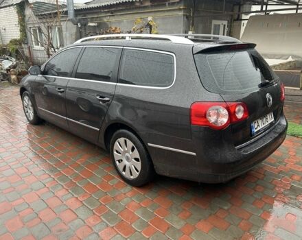 Чорний Фольксваген Пассат Варіант, об'ємом двигуна 2 л та пробігом 228 тис. км за 5500 $, фото 3 на Automoto.ua
