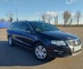 Черный Фольксваген Пассат Вариант, объемом двигателя 2 л и пробегом 378 тыс. км за 6700 $, фото 1 на Automoto.ua