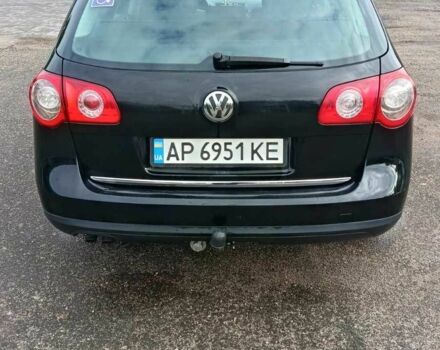 Чорний Фольксваген Пассат Варіант, об'ємом двигуна 1.9 л та пробігом 412 тис. км за 5754 $, фото 5 на Automoto.ua