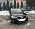 Черный Фольксваген Пассат Вариант, объемом двигателя 2 л и пробегом 400 тыс. км за 3000 $, фото 1 на Automoto.ua