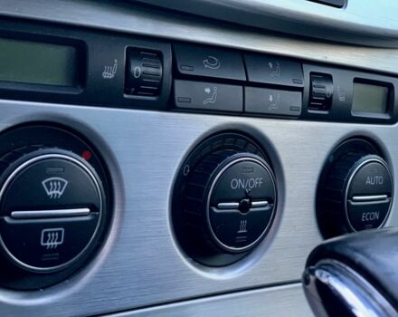 Чорний Фольксваген Пассат Варіант, об'ємом двигуна 2 л та пробігом 325 тис. км за 6200 $, фото 16 на Automoto.ua