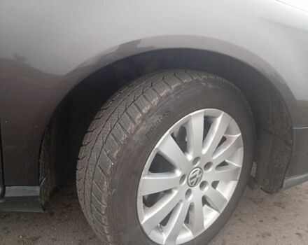 Чорний Фольксваген Пассат Варіант, об'ємом двигуна 2 л та пробігом 406 тис. км за 2940 $, фото 12 на Automoto.ua