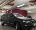 Чорний Фольксваген Пассат Варіант, об'ємом двигуна 2 л та пробігом 264 тис. км за 2100 $, фото 1 на Automoto.ua
