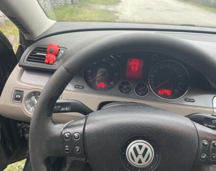 Чорний Фольксваген Пассат Варіант, об'ємом двигуна 0 л та пробігом 377 тис. км за 3000 $, фото 6 на Automoto.ua