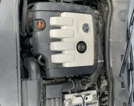 Фольксваген Пассат Вариант 2006 в Горохов на Automoto.ua Черный Фольксваген Пассат Вариант, объемом двигателя 2 л и пробегом 274 тыс. км за 6500 $, фото 17 на Automoto.ua