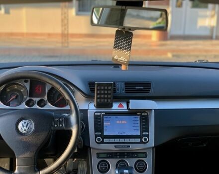 Чорний Фольксваген Пассат Варіант, об'ємом двигуна 2 л та пробігом 325 тис. км за 6200 $, фото 13 на Automoto.ua