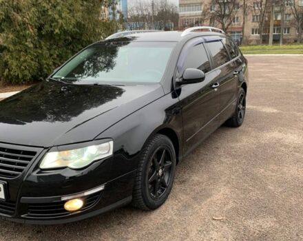 Чорний Фольксваген Пассат Варіант, об'ємом двигуна 1.6 л та пробігом 350 тис. км за 6200 $, фото 2 на Automoto.ua