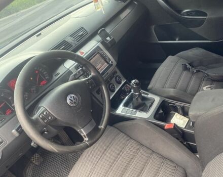 Фольксваген Пассат Вариант 2006 в Перечине на Automoto.ua Черный Фольксваген Пассат Вариант, объемом двигателя 1.9 л и пробегом 330 тыс. км за 6700 $, фото 10 на Automoto.ua