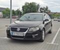 Черный Фольксваген Пассат Вариант, объемом двигателя 2 л и пробегом 470 тыс. км за 5600 $, фото 1 на Automoto.ua