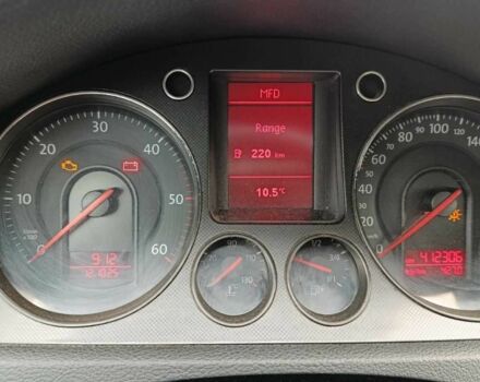 Чорний Фольксваген Пассат Варіант, об'ємом двигуна 1.9 л та пробігом 412 тис. км за 5754 $, фото 10 на Automoto.ua